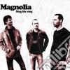 Magnolia - Steg For Steg cd