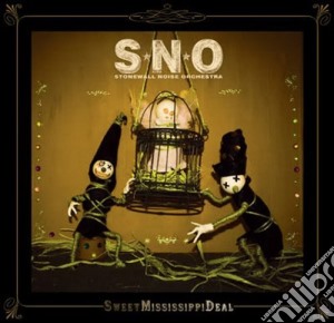 Stonewall Noise Orchestra - Sweet Mississippi Deal cd musicale di Stonewall Noise Orchestra