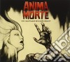 Anima Morte - The Nightmare Becomes Reality cd