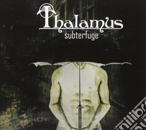 Thalamus - Subterfuge cd musicale di Thalamus