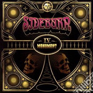 Sideburns - Iv Monument cd musicale di Sideburns