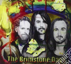 Brimstone Days (The) - On A Monday Too Early To Tell cd musicale di Brimstone Days, The