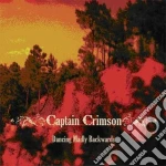Captain Crimson - Dancing Madly Backwards cd