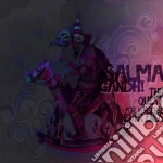 Salma Gandhi - The Quest For Nonsense Never Ends cd