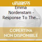 Emma Nordenstam - Response To The Birddream cd