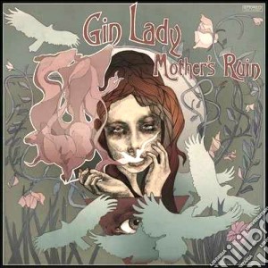 Gin Lady - Mother's Ruin (2 Cd) cd musicale di Lady Gin
