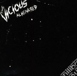 Vicious - Alienated cd musicale di Vicious