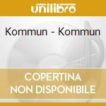 Kommun - Kommun cd