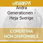 Andra Generationen - Heja Sverige