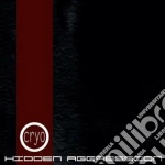 Cryo - Hidden Aggression cd