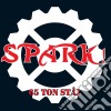 (LP Vinile) Spark! - 65 Ton Stal cd