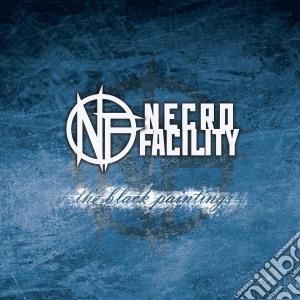 (LP Vinile) Necro Facility - The Black Painting lp vinile di Necro Facility