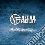 (LP Vinile) Necro Facility - The Black Painting vinile