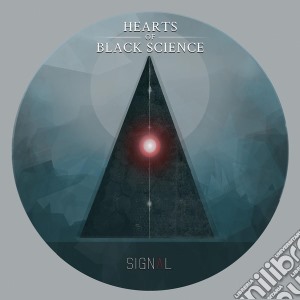 Hearts Of Black Science - Signal cd musicale di Hearts Of Black Science