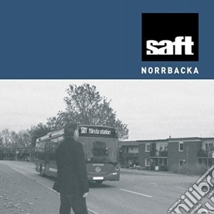Saft - Norrbacka cd musicale di Saft