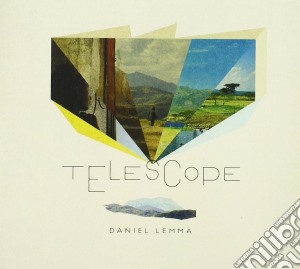 Daniel Lemma - Telescope cd musicale di Daniel Lemma