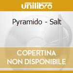 Pyramido - Salt cd