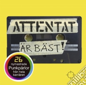 Attentat - Attentat Ar Bast! cd musicale di Attentat