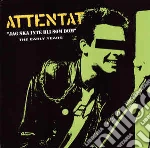 (LP Vinile) Attentat - Jag Ska Inte Bli Som Dom vinile