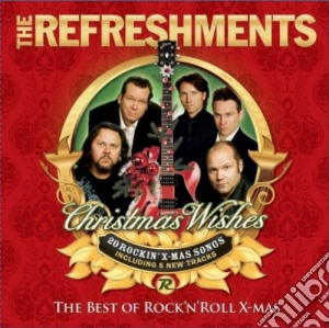Refreshments (The) - Christmas Wishes cd musicale di Refreshments