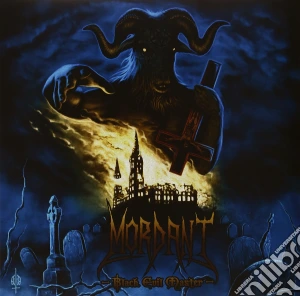 (LP Vinile) Mordant - Black Evil Master lp vinile di Mordant