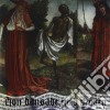 (LP Vinile) Burning Saviours - Hon Dansade Med Doden (forbannelsen Tv) (7') cd