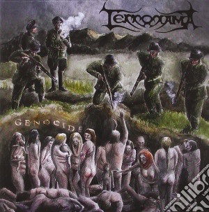 Terrorama - Genocide cd musicale di Terrorama