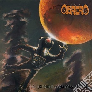 Obrero - The Infinite Corridors Of Time cd musicale di Obrero