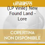 (LP Vinile) New Found Land - Lore vinile