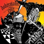 Dobermann Cult - The Lions Share Of The Dog Years cd