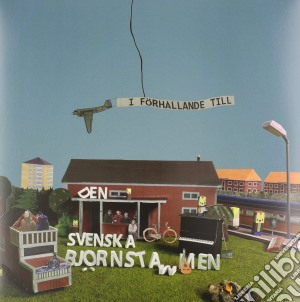 (LP Vinile) Den Svenska Bjornstammen - I Forhallande Till lp vinile di Den Svenska Bjornstammen