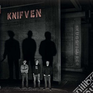 (LP Vinile) Knifven - Skuggfigurer (Pink Vinyl) lp vinile di Knifven
