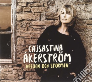 Cajsastina Akerstrom - Vreden Och Stormen cd musicale di Cajsastina Akerstrom