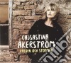 Cajsastina Akerstrom - Vreden Och Stormen cd