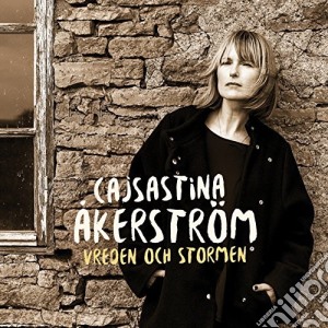 (LP Vinile) Cajsastina Akerstrom - Vreden Och Stormen lp vinile di Cajsastina Akerstrom
