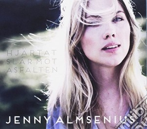 Jenny Almsenius - Hjartat Slar Mot Asfalten cd musicale di Jenny Almsenius