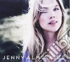 Jenny Almsenius - Hjartat Slar Mot Asfalten cd