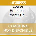Louise Hoffsten - Roster Ur Morkret cd musicale di Louise Hoffsten