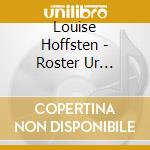 Louise Hoffsten - Roster Ur Morkret cd