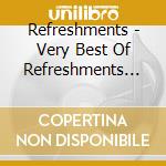 Refreshments - Very Best Of Refreshments Vol.2 cd
