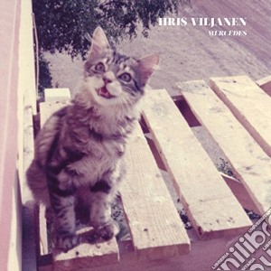(LP Vinile) Iiris Viljanen - Mercedes (Deluxe Pink Marbled Edition) lp vinile di Viljanen Iiris