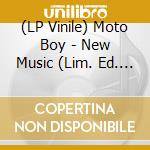 (LP Vinile) Moto Boy - New Music (Lim. Ed. White Vinyl) vinile