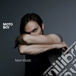 Moto Boy - New Music cd