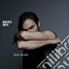 Moto Boy - New Music cd
