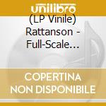 (LP Vinile) Rattanson - Full-Scale Shakeability lp vinile di Rattanson