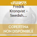 Fredrik Kronqvist - Swedish Songbook cd