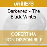Darkened - The Black Winter cd