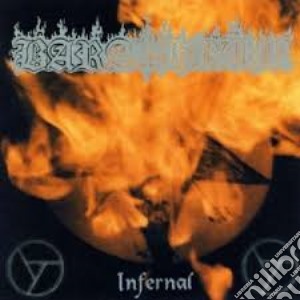Barathrum - Infernal cd musicale di Barathrum