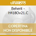 Beherit - H418Ov21.C cd