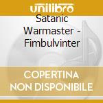 Satanic Warmaster - Fimbulvinter